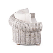 COBA prémium rattan kanapé 204 cm