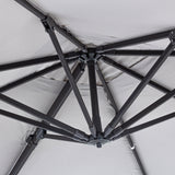 alumínium bordaszerkezet és központi mechanika részlet alulnézetből