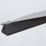 napernyő váz és ponyva csatlakozás részletfotó