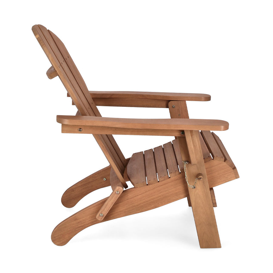 Oldalnézet – ergonomikus lejtésű ülőfelületű karosszék