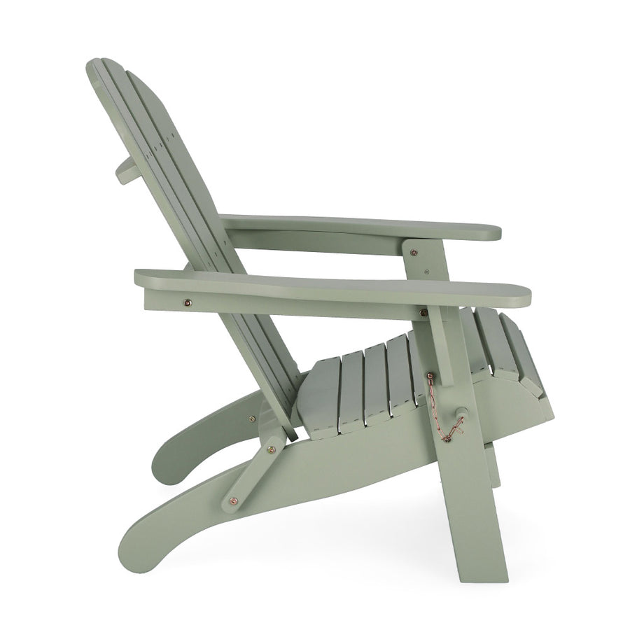 Oldalnézet – ergonomikus lejtésű ülőfelületű karosszék