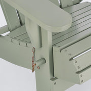 Ülőfelület és szerkezeti részlet – léces kialakítás, stabil rögzítések