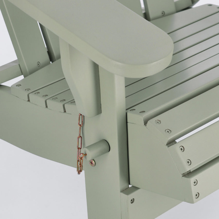 Ülőfelület és szerkezeti részlet – léces kialakítás, stabil rögzítések