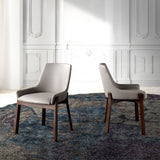 Angel Cerdá étkezőszék elegáns enteriőrben