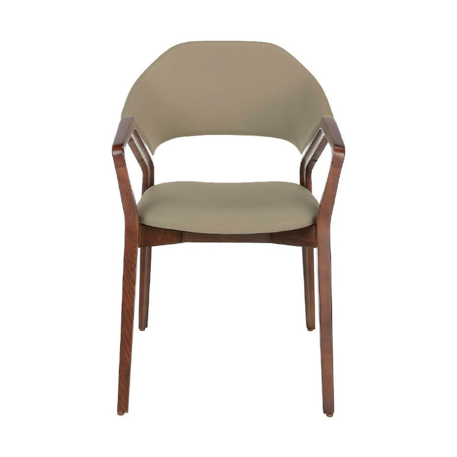 Kőrisfa karosszék 80 cm