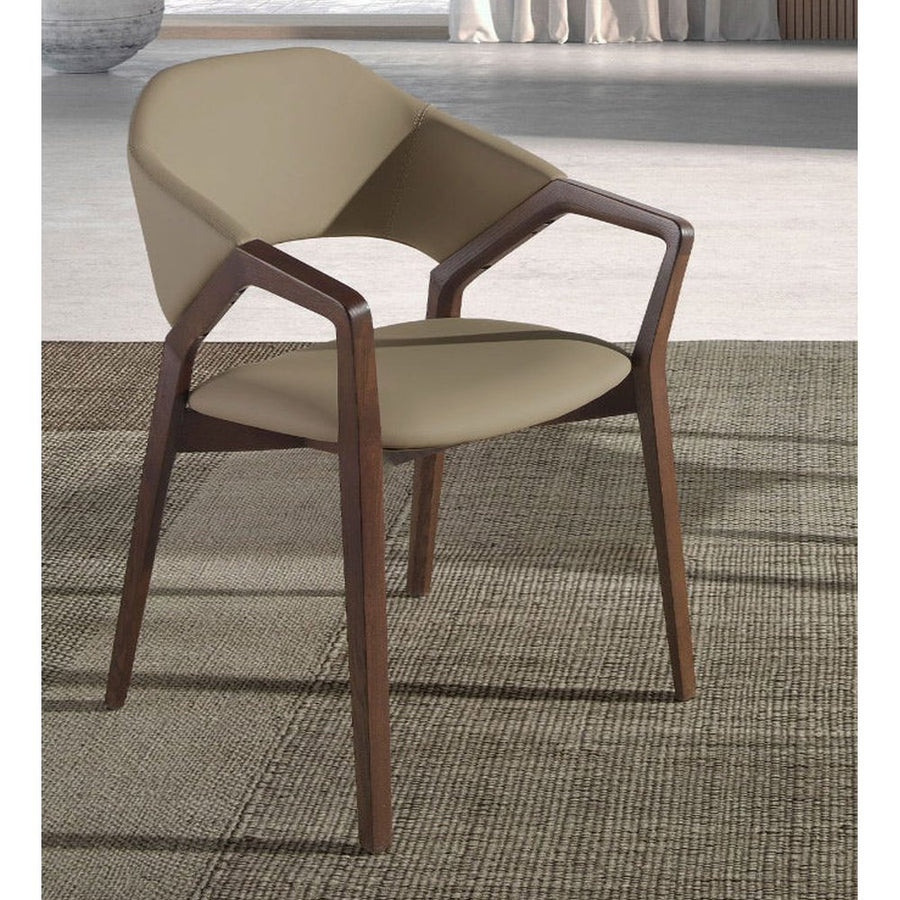 Kőrisfa karosszék 80 cm