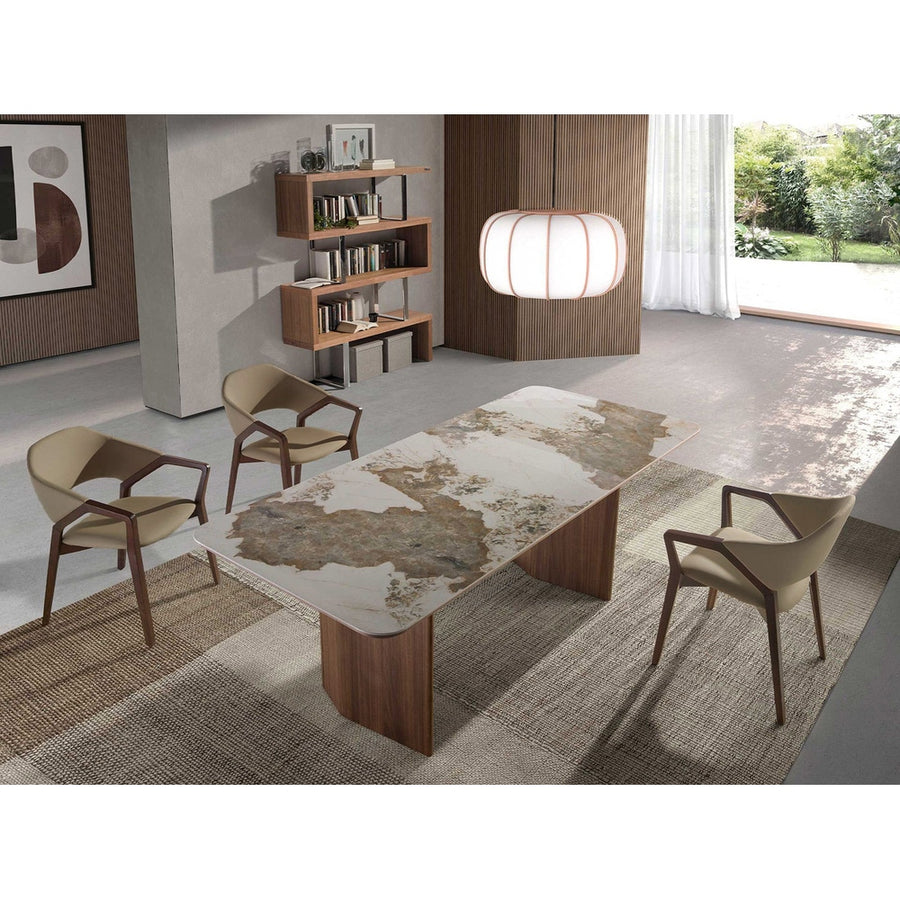 Kőrisfa karosszék 80 cm