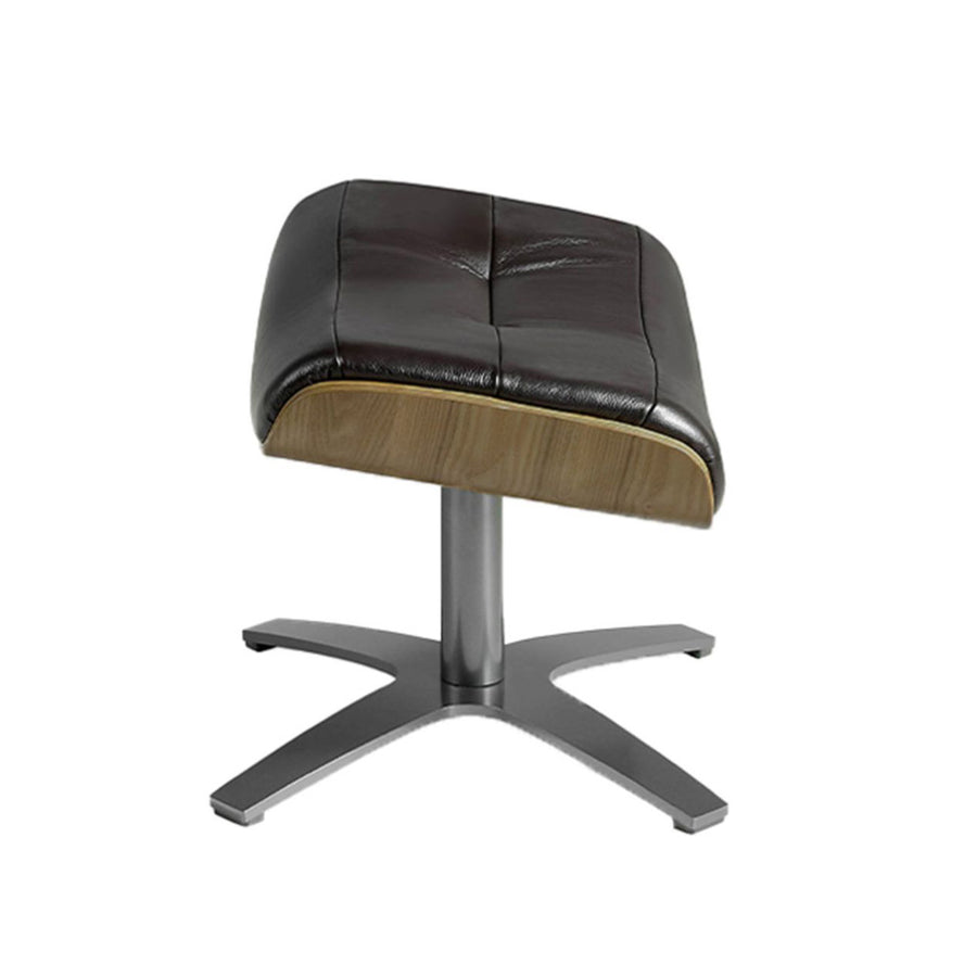 Angel Cerdá prémium ottomán diófa furnér oldalsó részlettel