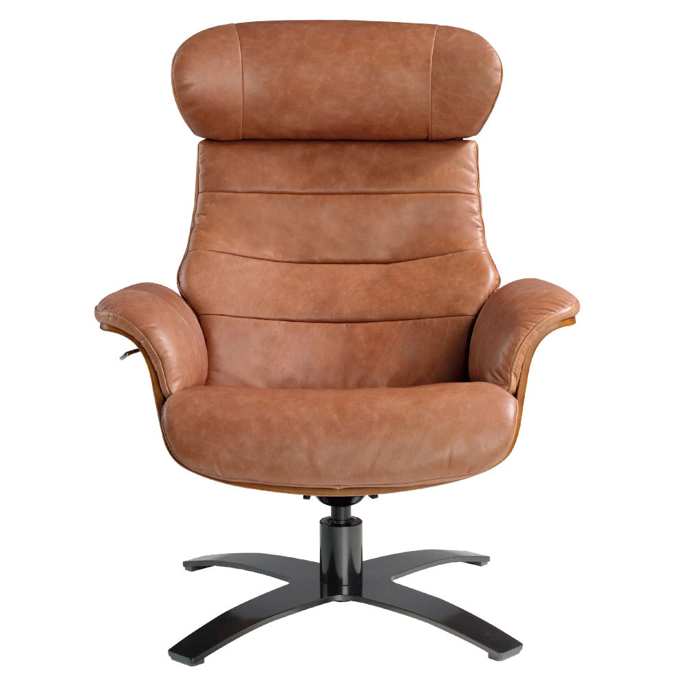 Angel Cerdá design pihenőfotel front nézetből 100 cm