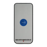 A LED-es hőlégballon távirányítója.