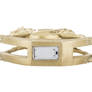 A Shiny hintaló dekoráció alsó része, elemtartóval és kapcsolóval.