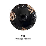 Vintage Fekete színminta