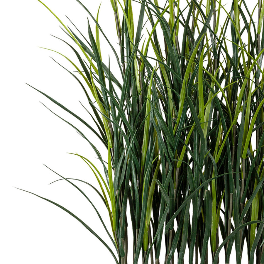 120 cm magas és 30 cm hosszú, élethű, díszfű térelválasztó faládában