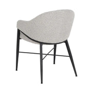 ROOM 2 db szürke étkezőszék