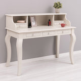 MAISON fenyőfa íróasztal 130 cm