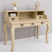 MAISON fenyőfa íróasztal 130 cm