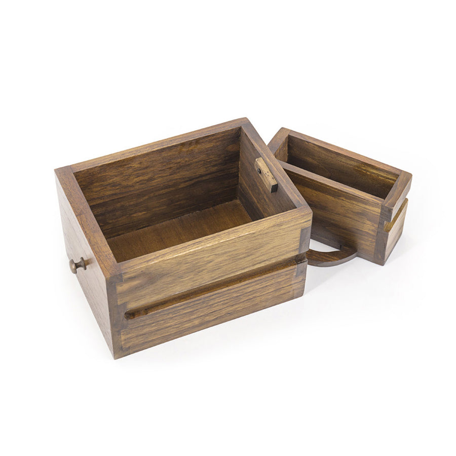 Loft stílusú, mindifából készült, tömörfa íróasztal