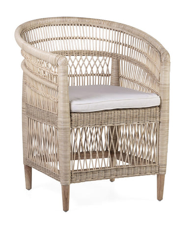 TRIBE natúr rattan karosszék natúr 84 cm