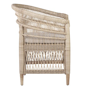 TRIBE natúr rattan karosszék natúr 84 cm