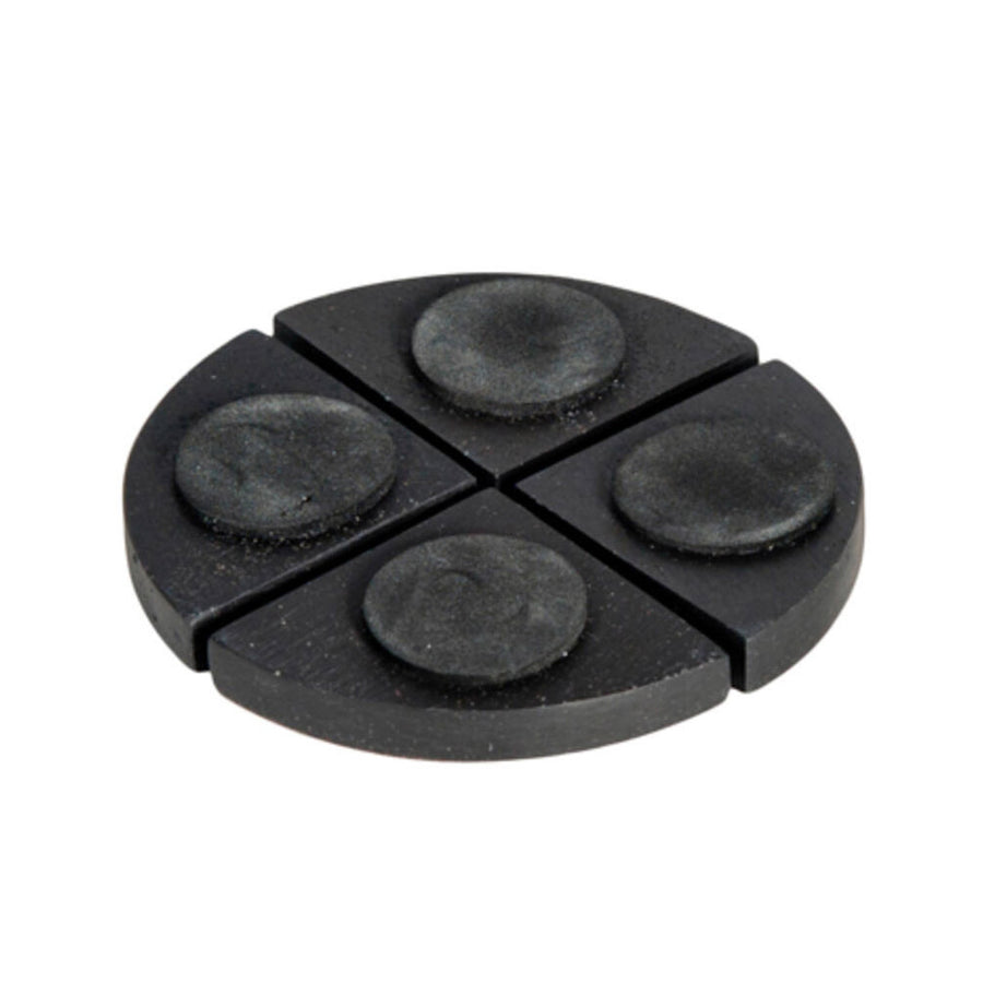 POT FEET fiberstone kaspóláb 10 x 1,2 cm