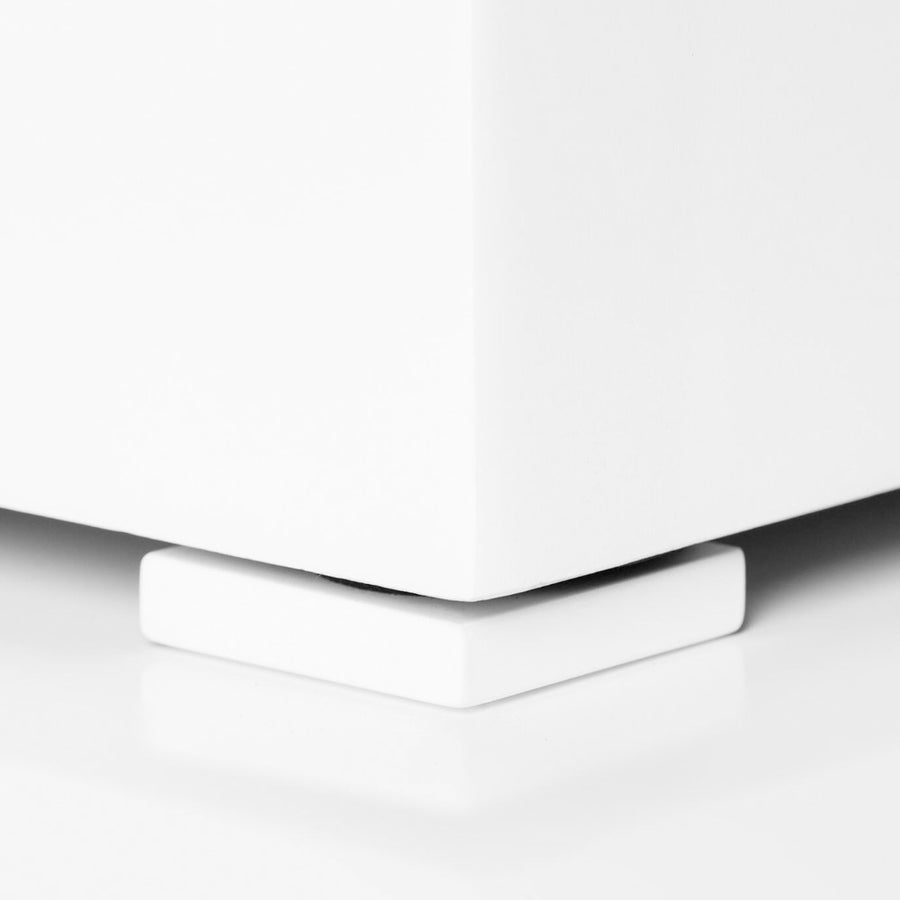 POT FEET fiberstone kaspóláb 10 x 1,2 cm