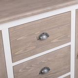 Részletfotó a Maison Shutter komód fiókos kialakításáról