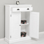 MAISON SHUTTER fenyőfa kisszekrény 120 cm