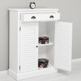 MAISON SHUTTER fenyőfa kisszekrény 120 cm
