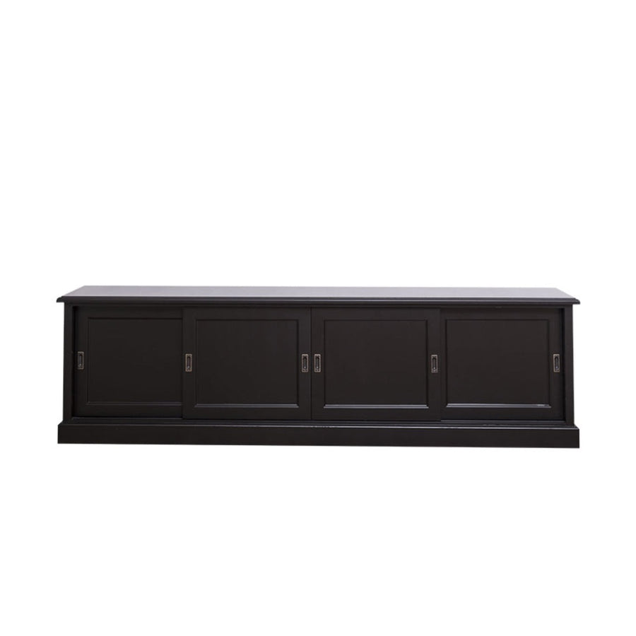 MAISON fenyőfa TV szekrény 246 cm