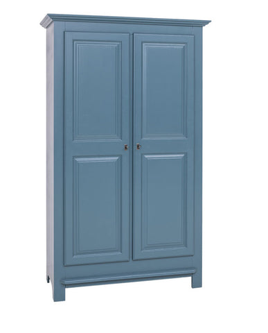 MAISON fenyőfa gardróbszekrény 200 cm