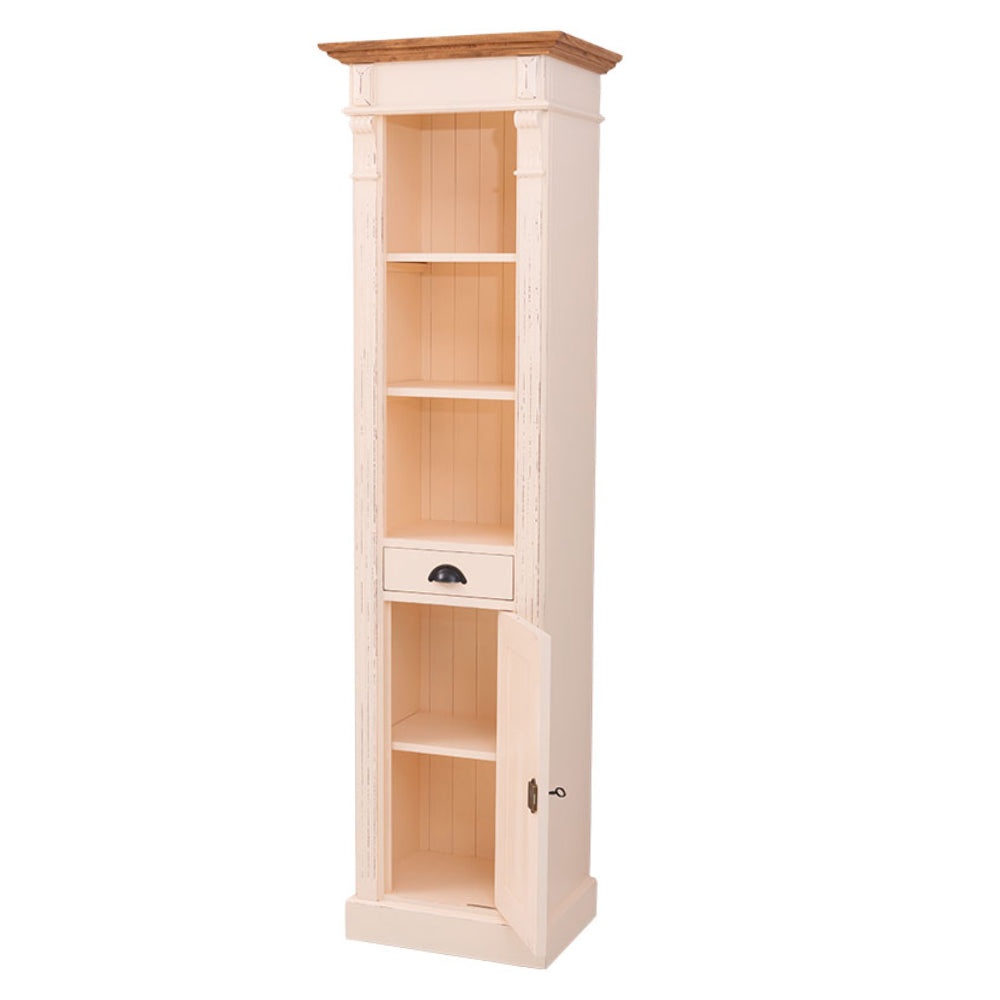 MAISON fenyőfa fürdőszobabútor 200 cm