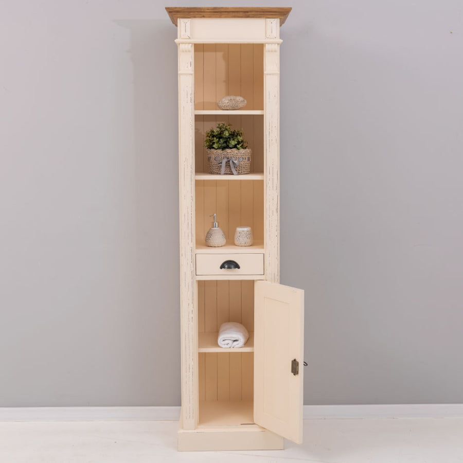 MAISON fenyőfa fürdőszobabútor 200 cm