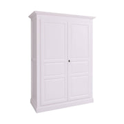 MAISON fenyőfa gardróbszekrény 210 cm