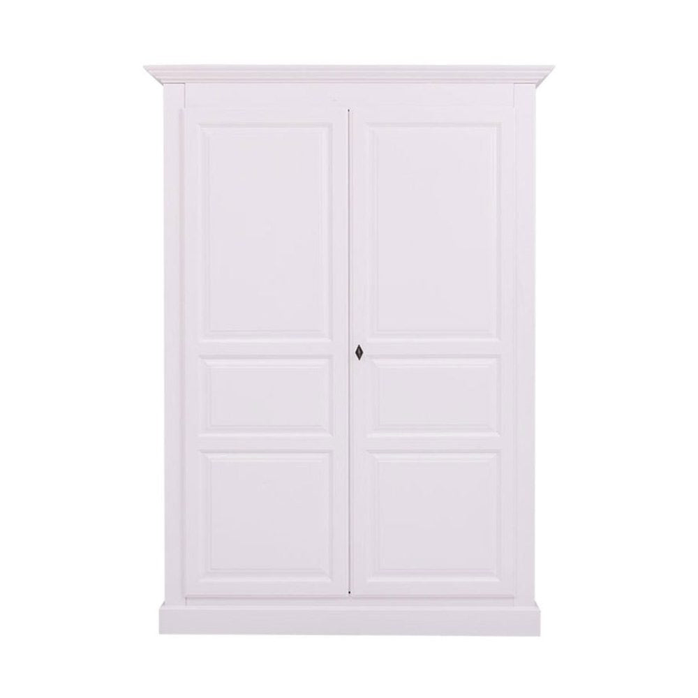 MAISON fenyőfa gardróbszekrény 210 cm