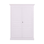 MAISON fenyőfa gardróbszekrény 210 cm