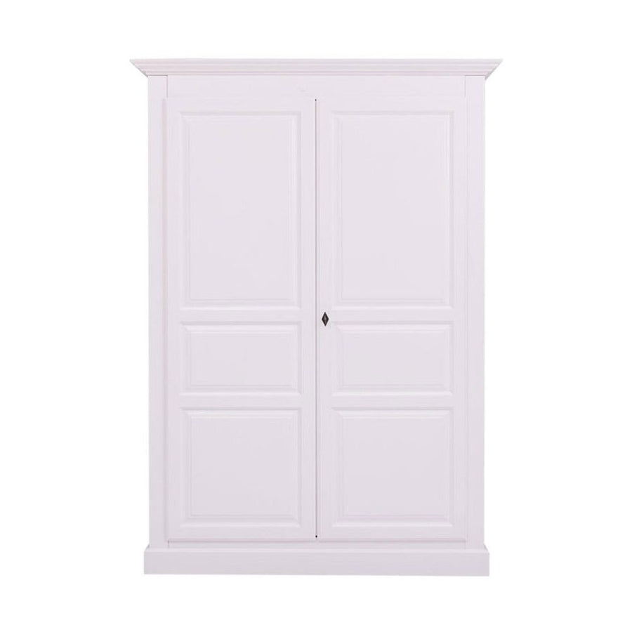 MAISON fenyőfa gardróbszekrény 210 cm