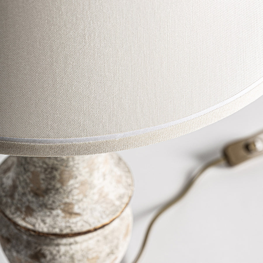 SHABBY LIGHT asztali lámpa 74 cm E27