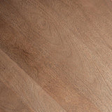 Pácolt mangófa asztallap felületfotó – finom textúra és természetes mintázat