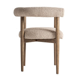 BULLAY kőrisfa karosszék 67 cm