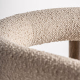 BULLAY kőrisfa karosszék 67 cm