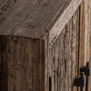 CARRIK natúr fenyőfa tálaló 253 cm