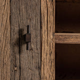 Carrik TV-szekrény belső polcos kialakítása – praktikus tárolás nappaliba