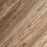 Újrahasznosított teakfa felület részlet – természetes erezet és textúra