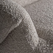 JACQUARD 3 személyes bézs nyírfa kanapé 187 cm