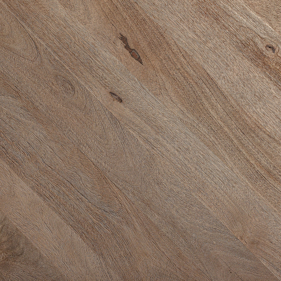 Mangófa felület közelről – természetes erezet és tónus (Jacquard étkezőasztal)