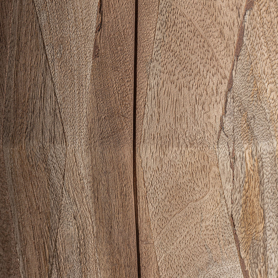 Mangófa felület textúrája közelről – Jacquard kollekció