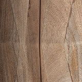 Mangófa felület textúrája közelről – Jacquard kollekció