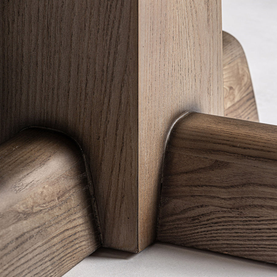 Geometrikus fa lábelem – modern kialakítás, Karpacz kollekció