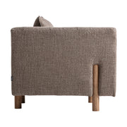 Carlton fotel oldalnézet– kortárs formavilág