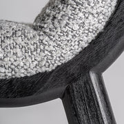 JACQUARD szürke nyírfa bárszék 106 cm